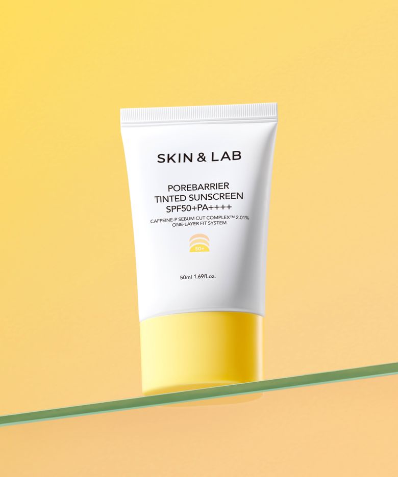 포어베리어 틴티드 선스크린 50ml [SPF 50+ PA++++]
