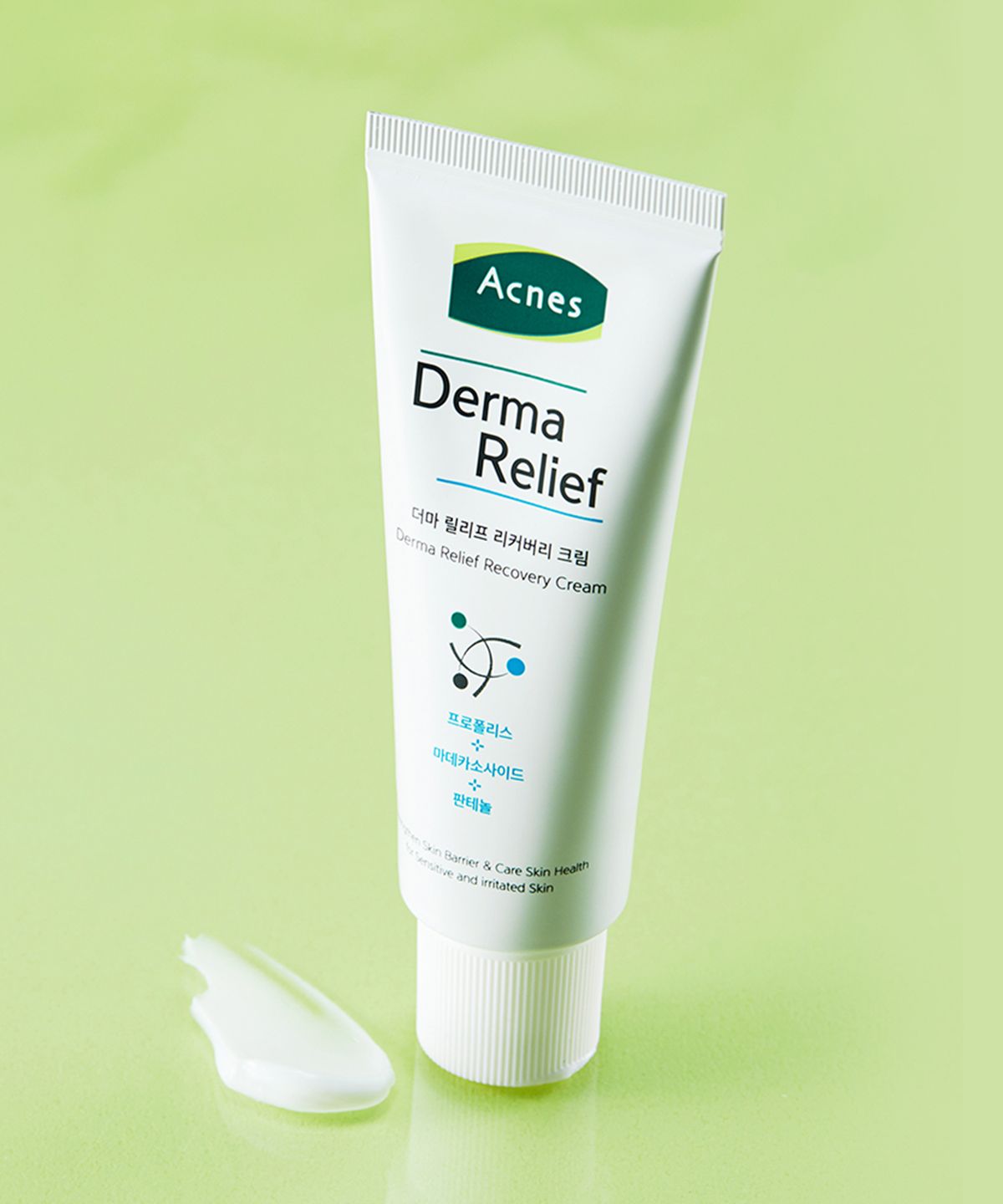 아크네스(ACNES) [속보습] 더마 릴리프 리커버리 크림 40ml