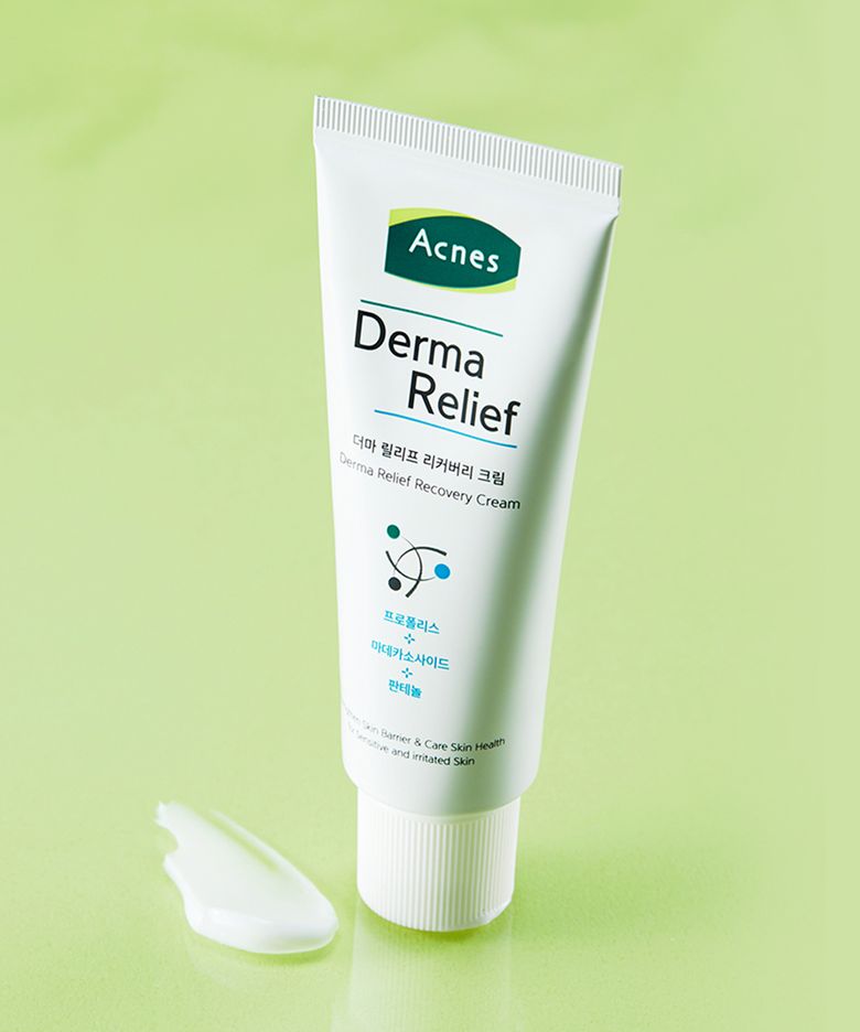 [속보습] 더마 릴리프 리커버리 크림 40ml