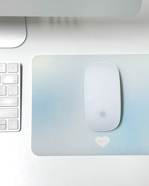 블루블러 마우스패드