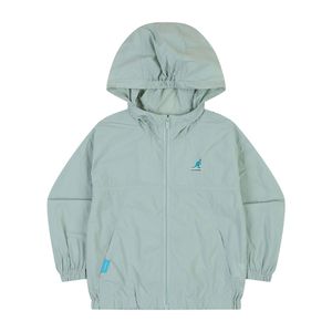 라이트 웨이트 후디드 윈드브레이커 SB 0001 민트