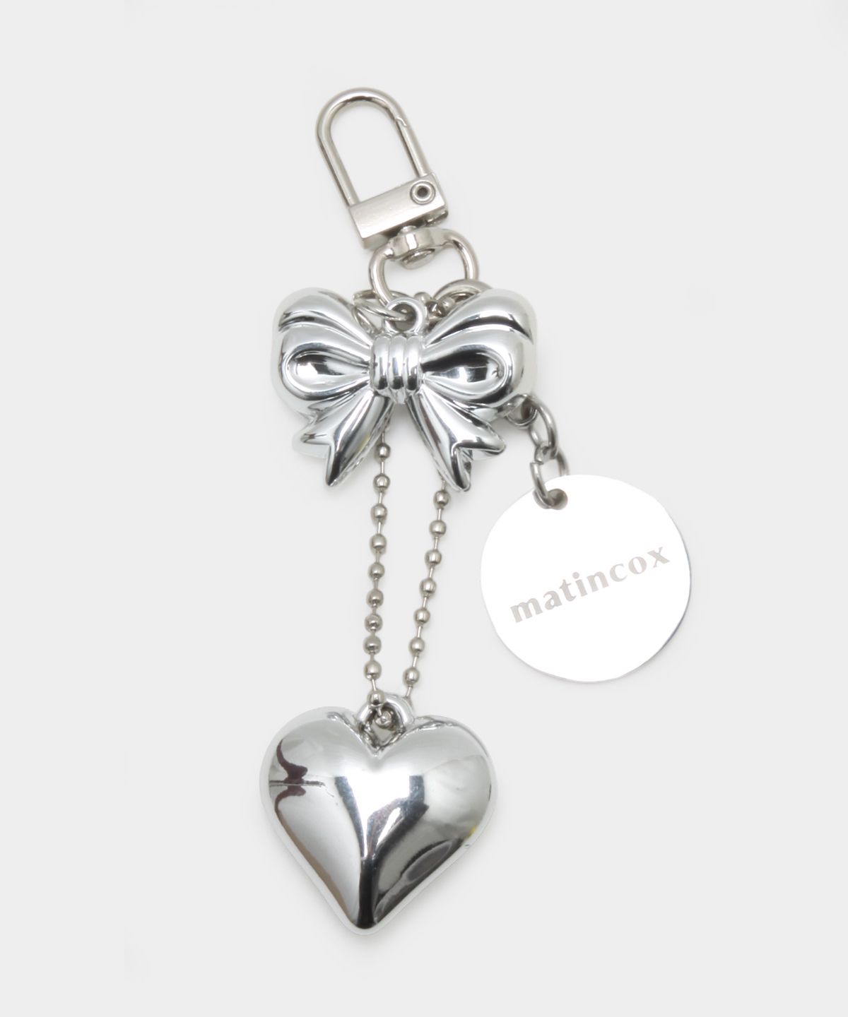 마틴콕스(MATINCOX) Heart Drop Keyring