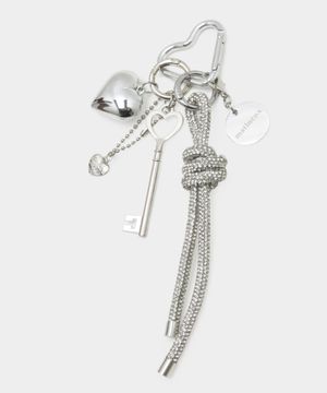 Secret Heart Keyring