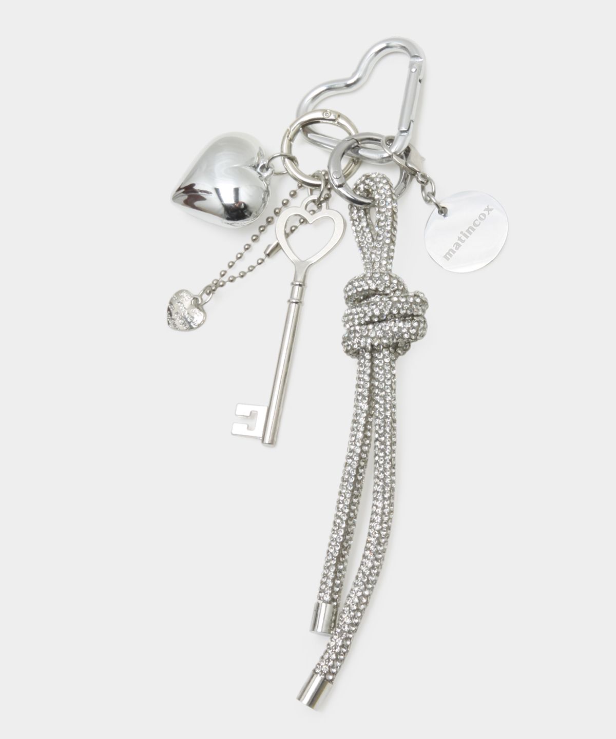 마틴콕스(MATINCOX) Secret Heart Keyring