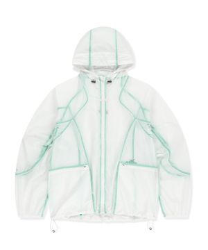 PERTEX® Nimbus Light Jacket White