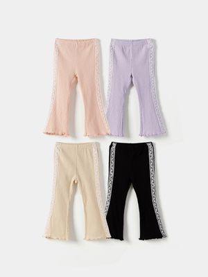 루루레이스 레깅스 - 4 COLOR