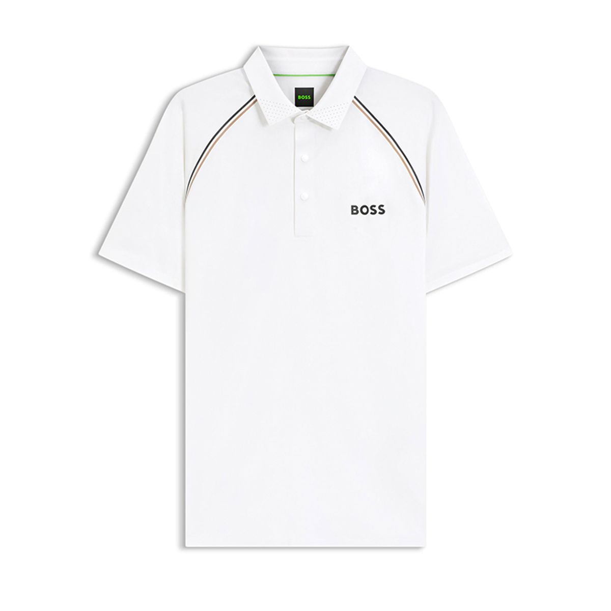 보스 스포츠(BOSS SPORTS) BOSS 파테오 액티브 슬림핏 폴로 셔츠(50543333100)
