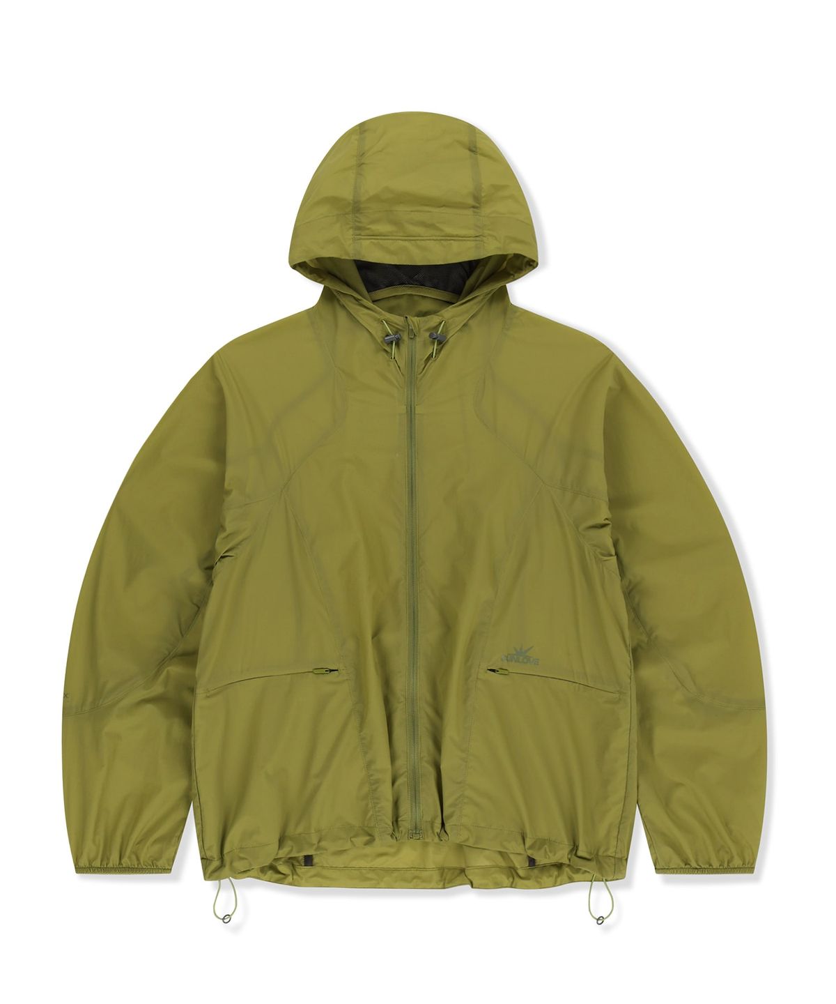썬러브투어(SUNLOVETOUR) PERTEX® Nimbus Light Jacket Lime