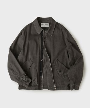 버튼 투웨이 MK-3 자켓[브라운]