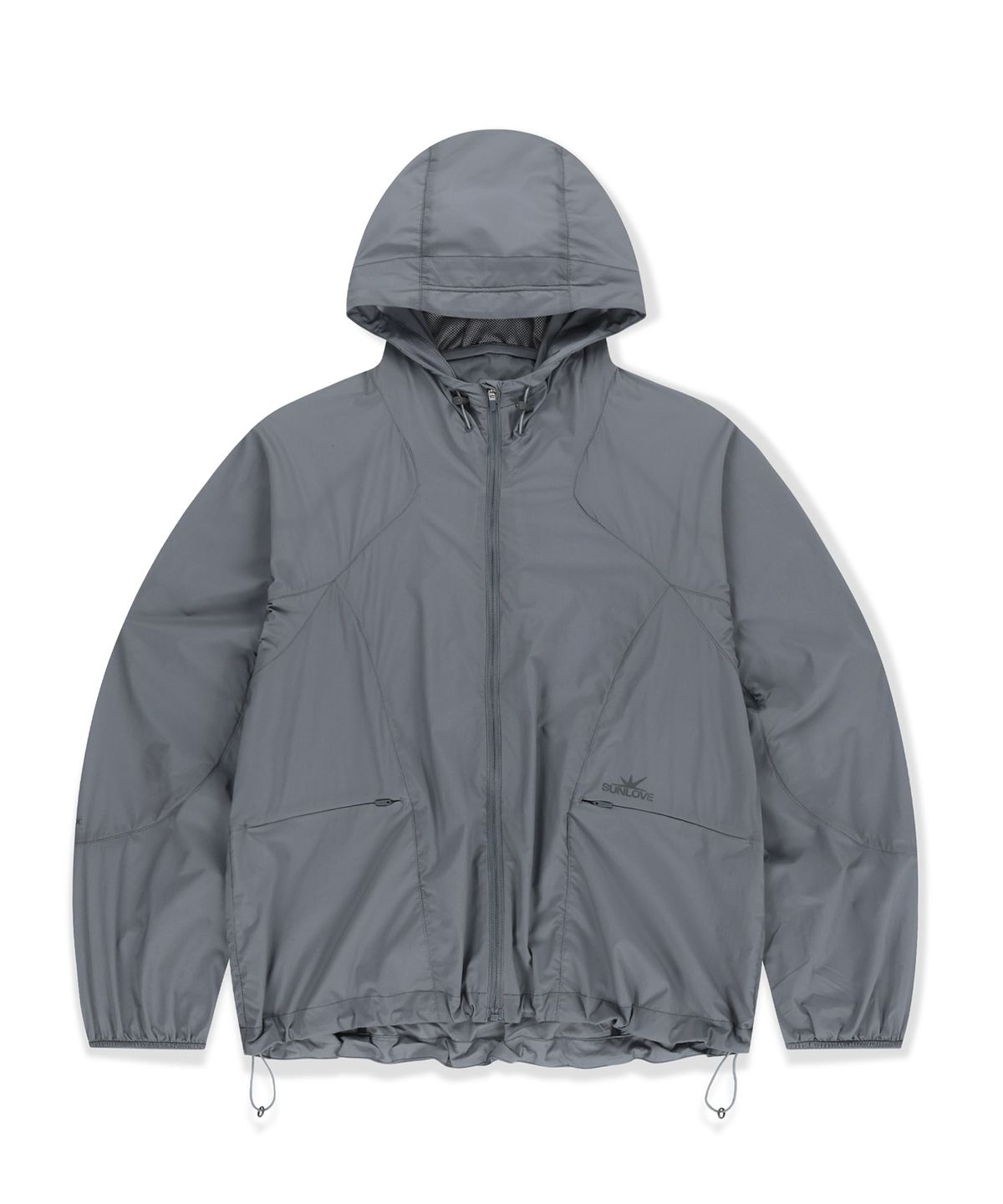 썬러브투어(SUNLOVETOUR) PERTEX® Nimbus Light Jacket Grey