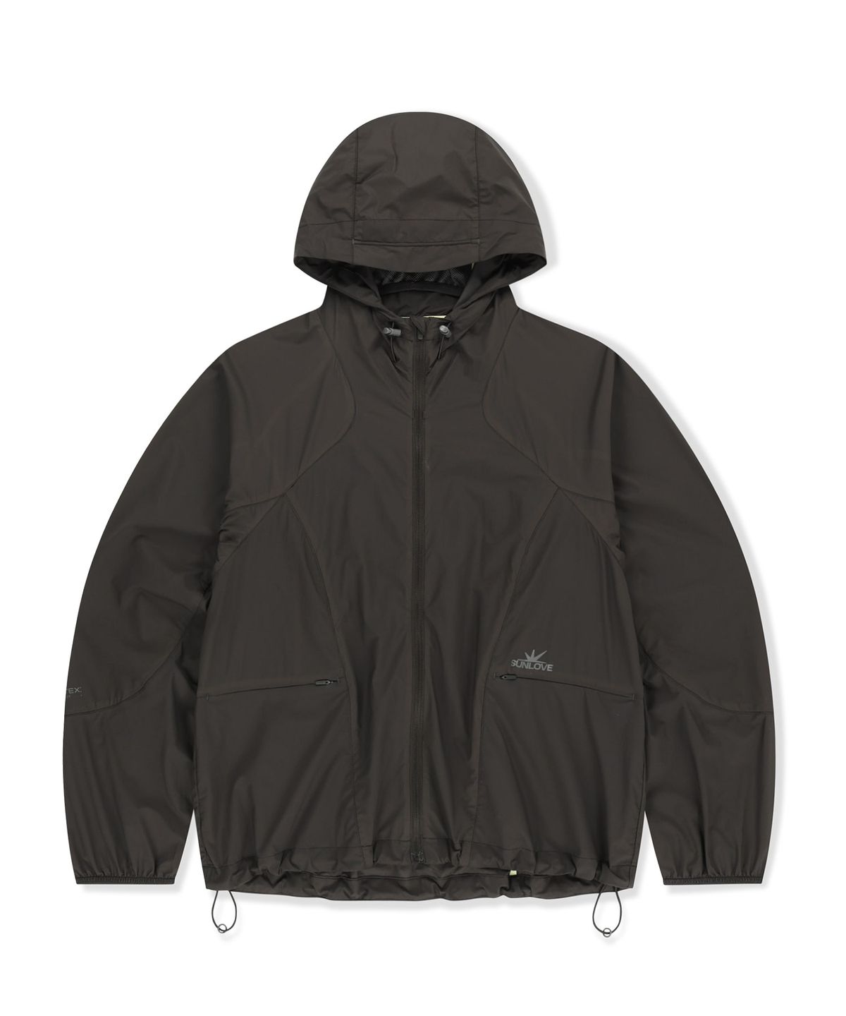 썬러브투어(SUNLOVETOUR) PERTEX® Nimbus Light Jacket Charcoal