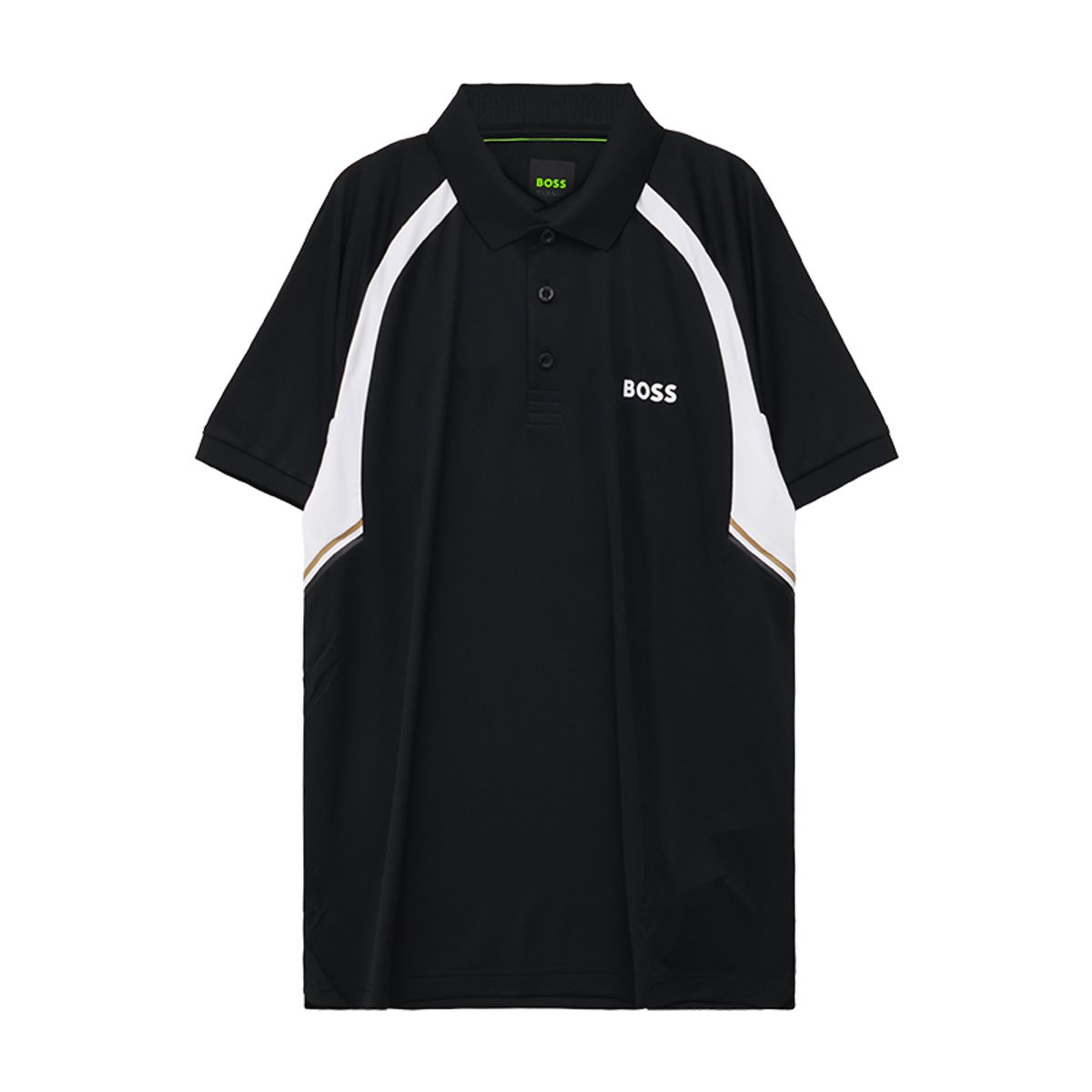 보스 스포츠(BOSS SPORTS) BOSS 스트레치 퀵 드라이 폴로 셔츠(50554552001)