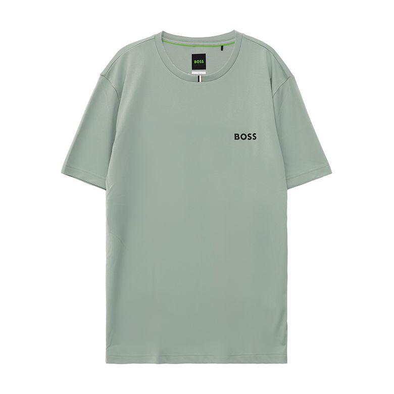 BOSS 스트라이프 스핀 트레이닝 티셔츠(50554543357)