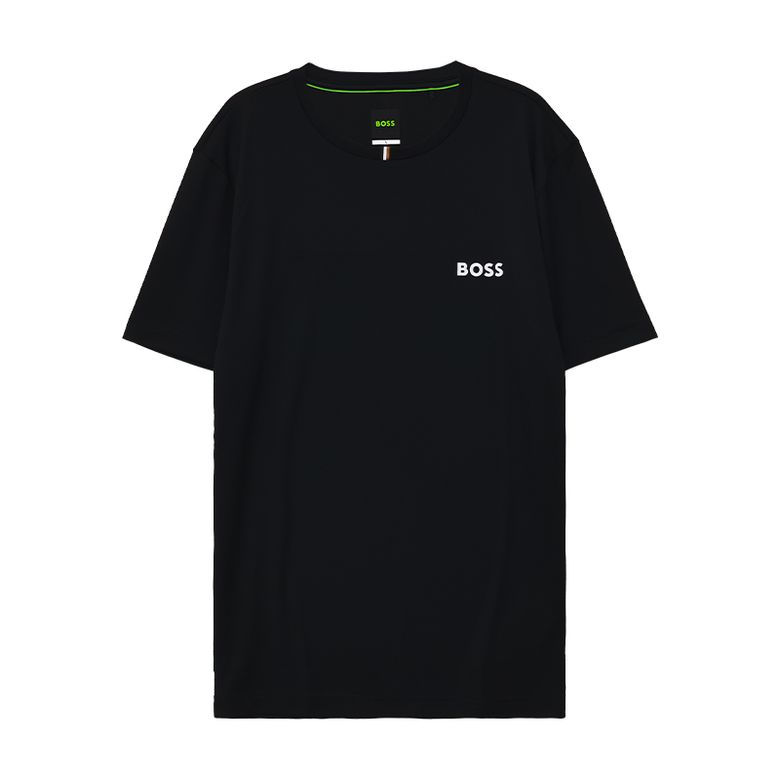 BOSS 스트라이프 스핀 트레이닝 티셔츠(50554543001)