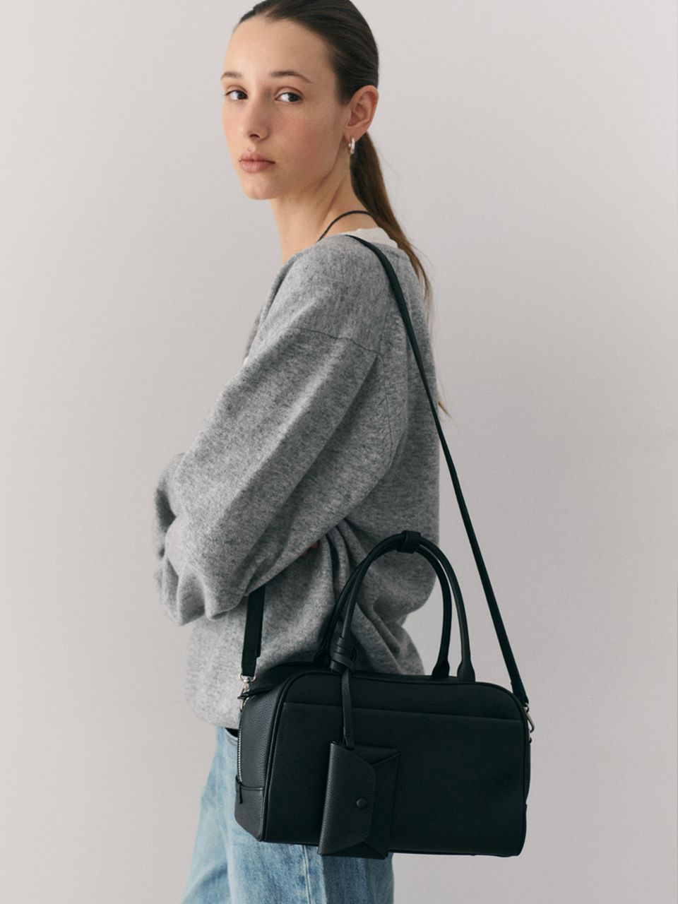 DEMERIEL - Shoulder Bags | Shop Online | MUSINSA
