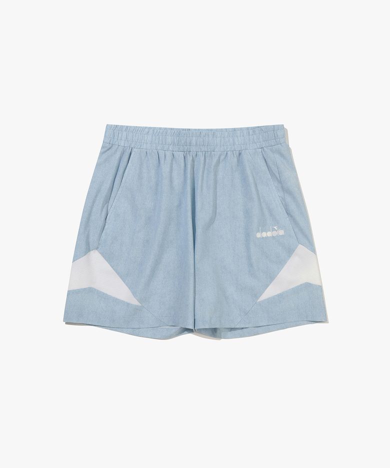 그랜드슬램 우븐 하프 팬츠 DENIM