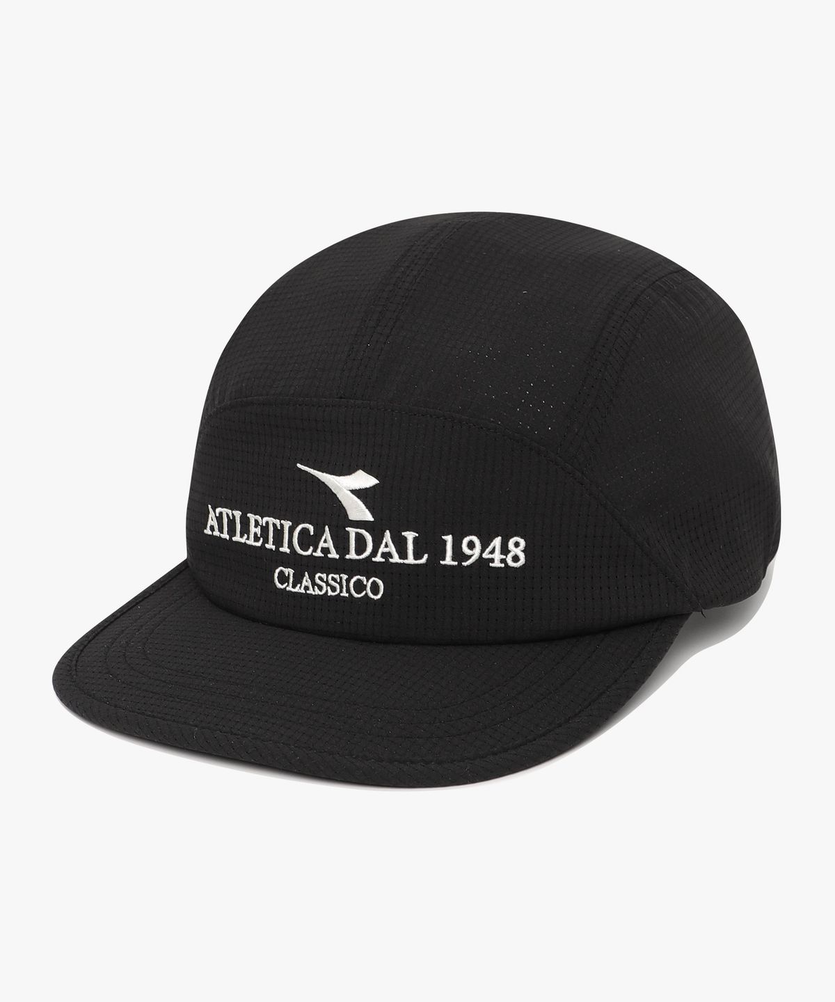 디아도라(diadora) 패커블 캡 BLACK