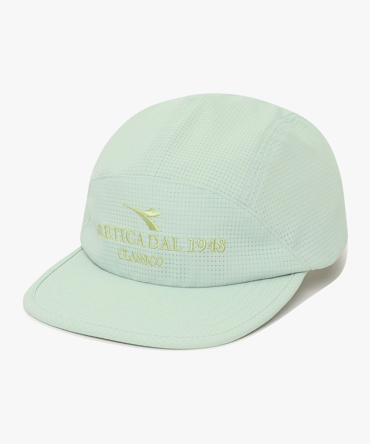 디아도라(diadora) 패커블 캡 LIME