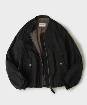 드레이프 L2B 자켓[블랙]