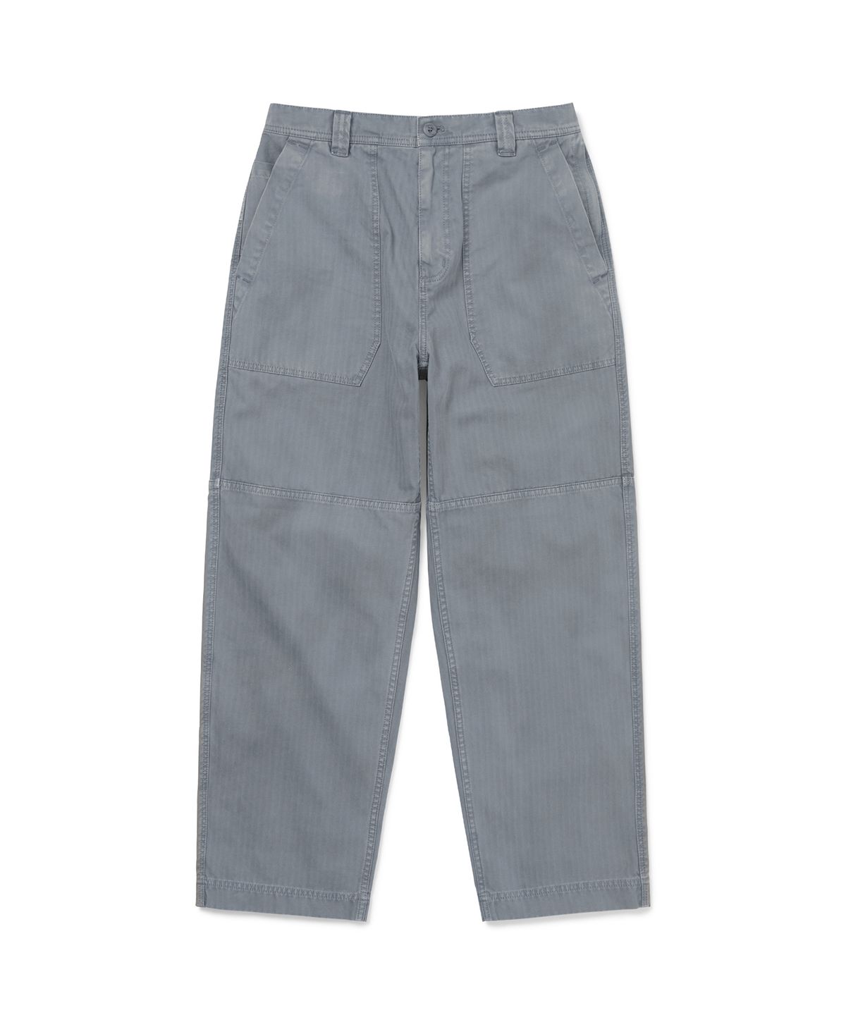 디스이즈네버댓(THISISNEVERTHAT) HBT Washed Pant Blue