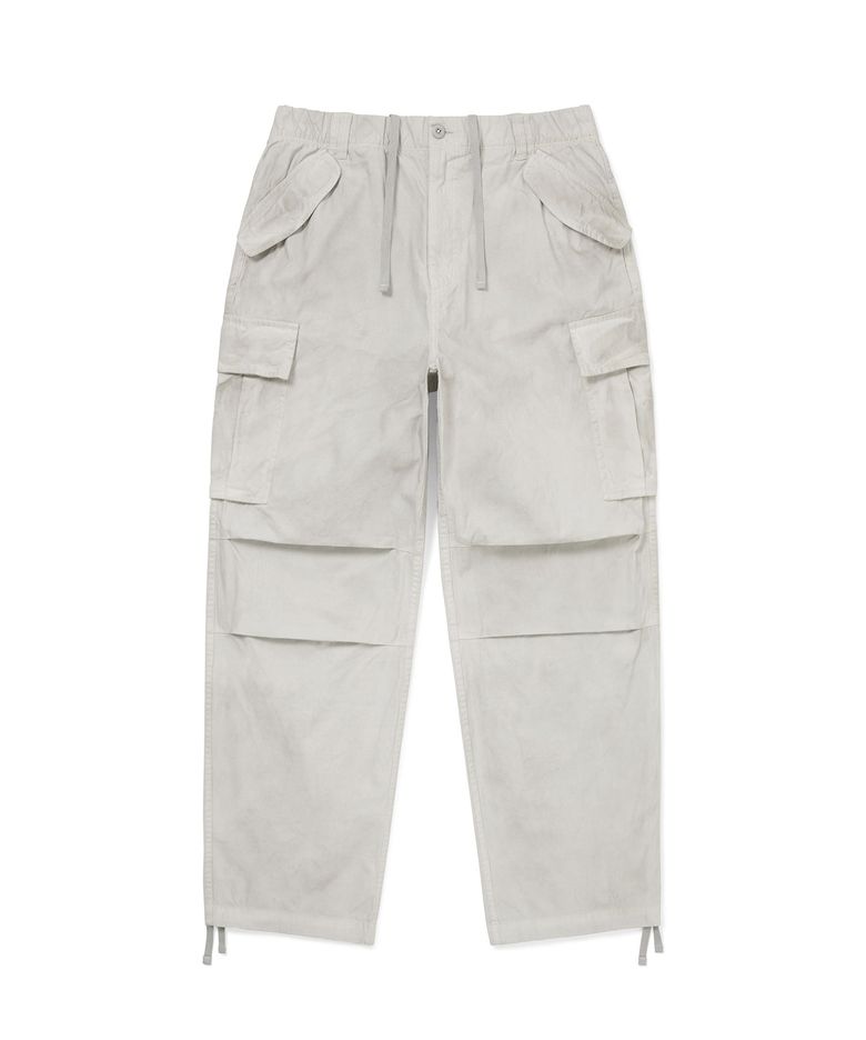 Cargo Pant Dusty Stone
