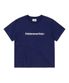 T-Logo W Tee Royal Blue