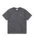 INTL. Logo Tee Dark Grey