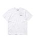 INTL. Logo Tee White