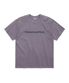 T-Logo Tee Faded Purple