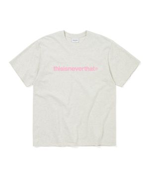 T-Logo Tee Oatmeal
