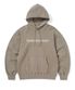 T-Logo LT Hoodie Desert Grey