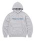 T-Logo LT Hoodie Heather Grey