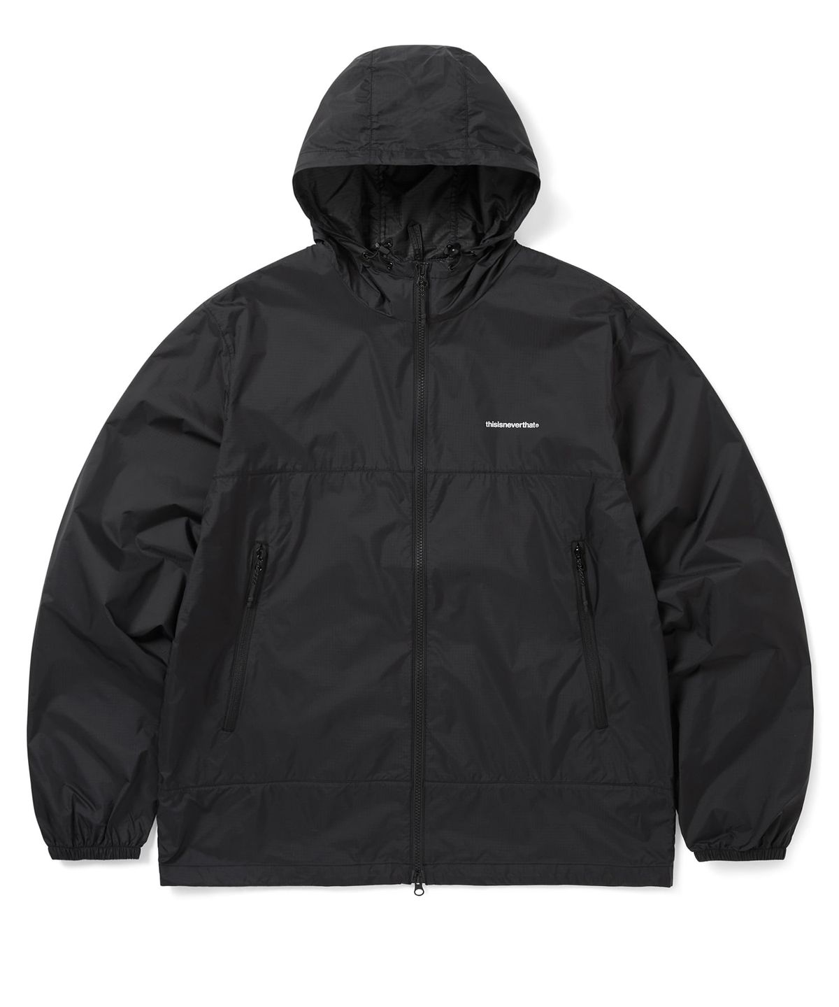 디스이즈네버댓(THISISNEVERTHAT) T-Light Jacket Black