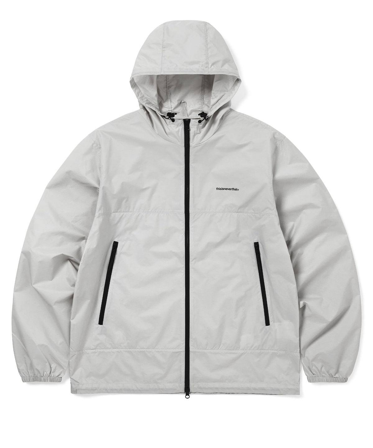 디스이즈네버댓(THISISNEVERTHAT) T-Light Jacket Grey