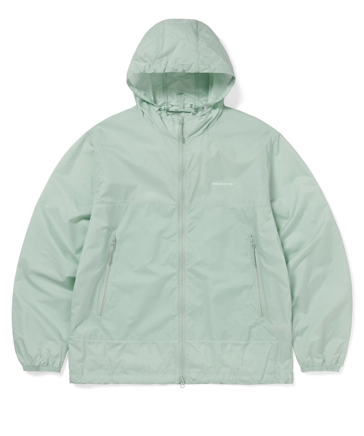 디스이즈네버댓(THISISNEVERTHAT) T-Light Jacket Mint