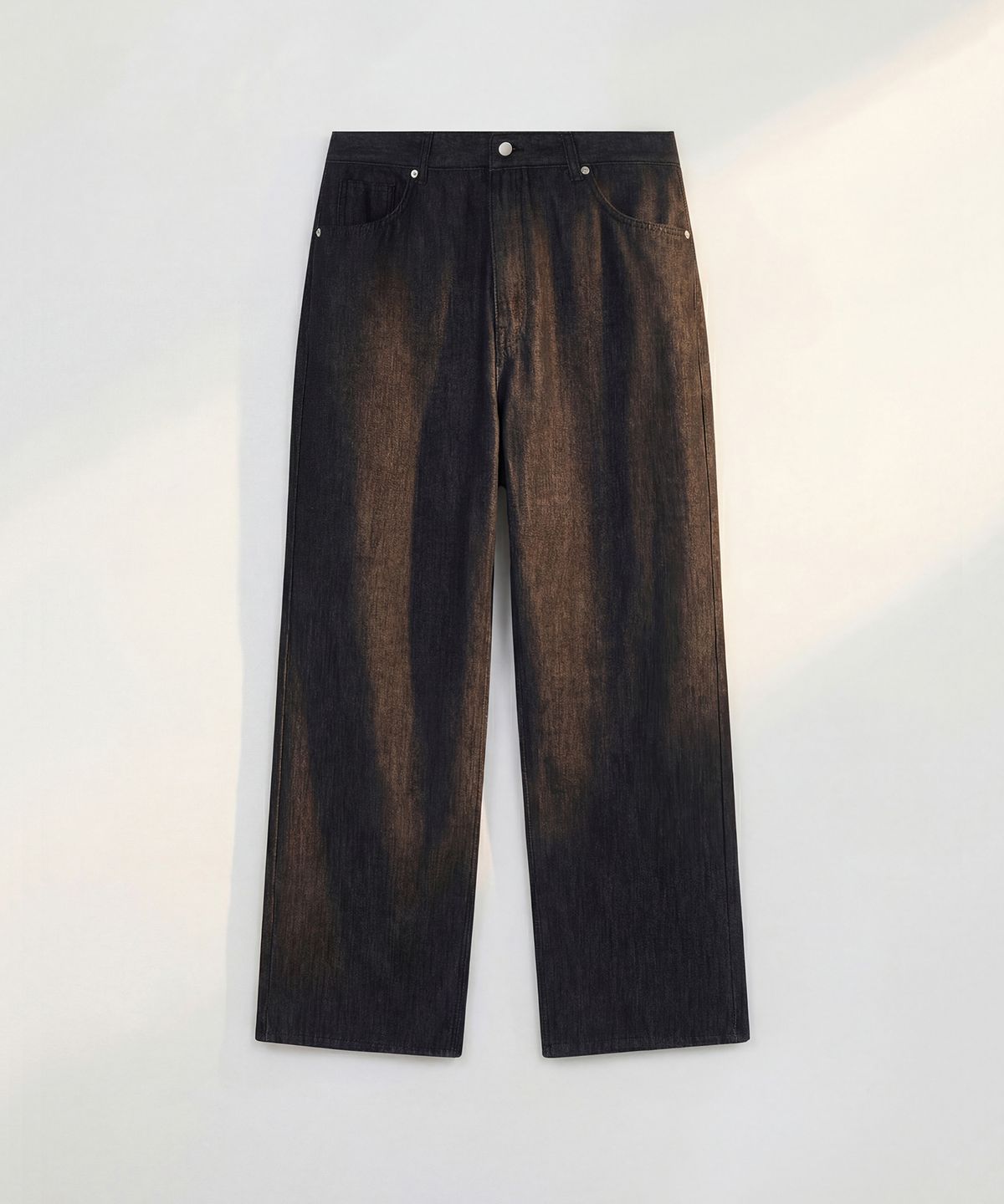 플로즈룸(FLAWSROOM) Summer Nonfade Denim Pants