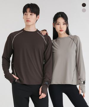 고스트웻 러닝 롱슬리브