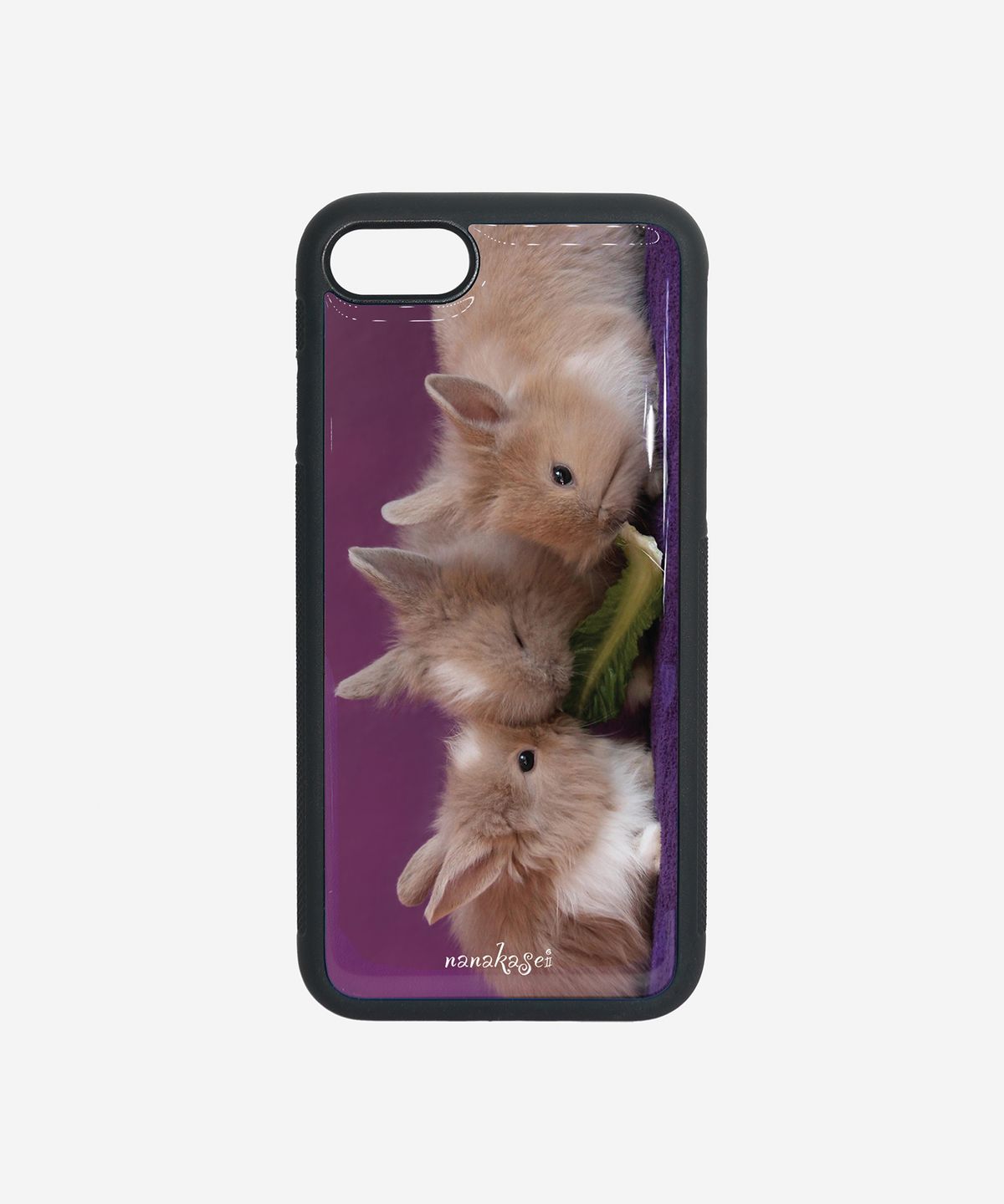 나나카세이(NANAKASEI) three bunnies case