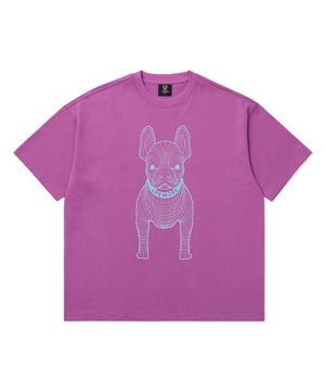 공용) 뉴 빅라독 반팔 티셔츠