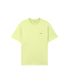 로고 티셔츠_라이트 그린