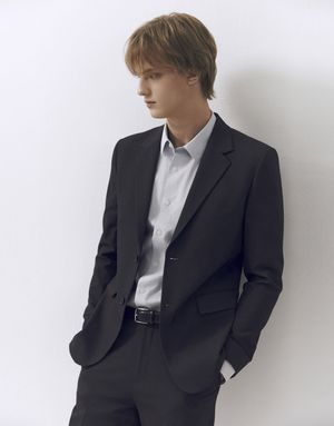 프리미엄 레귤러핏 블레이저 10076501/076501 [3color]