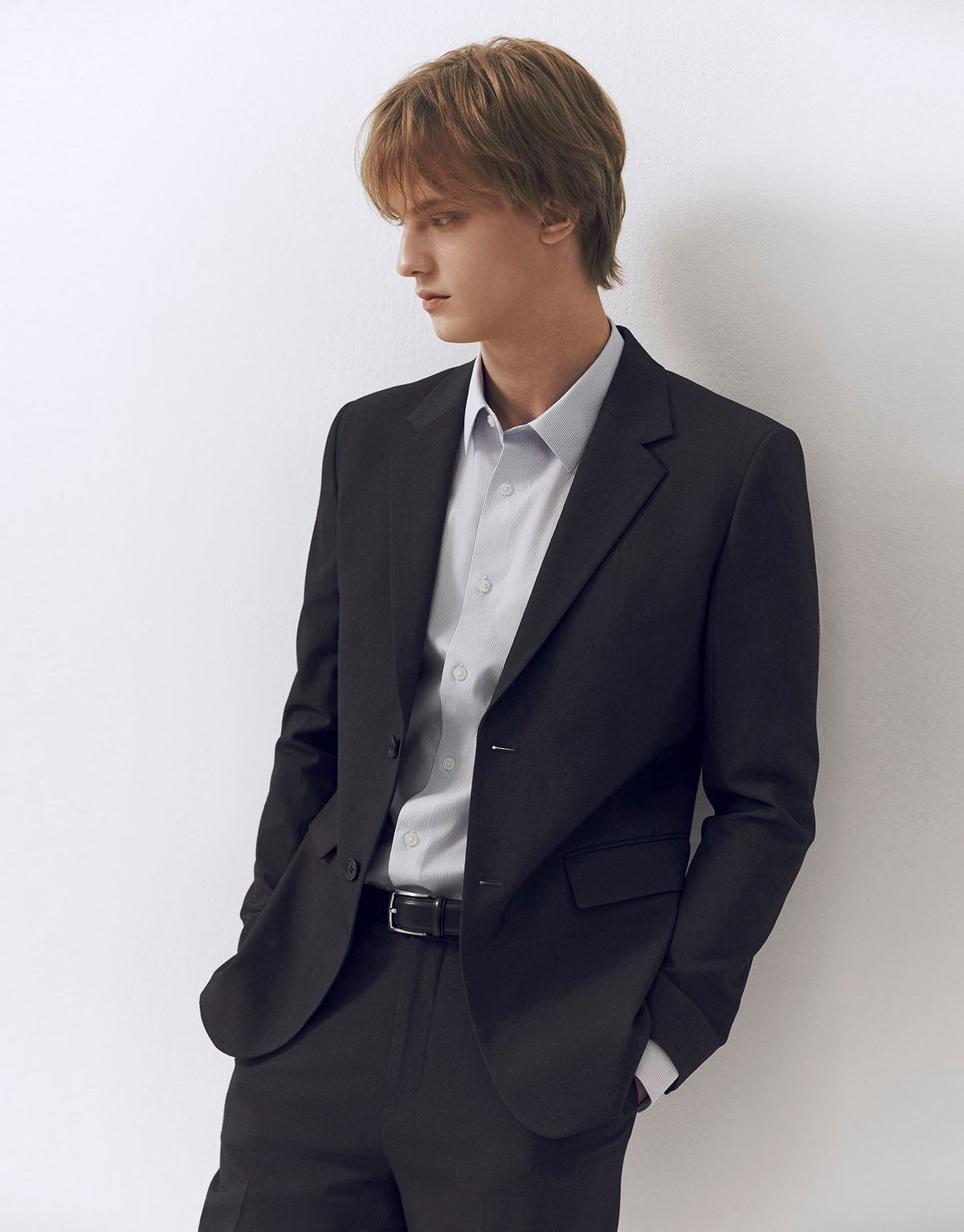 컨셉원(CONCEPTS1ONE) 프리미엄 레귤러핏 블레이저 10076501/076501 [3color]