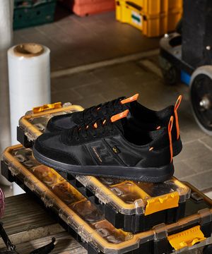 [EPT X ALPHA] SANTOS (BLACK)