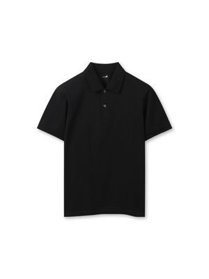 공용 COOL Air 코튼 피케 폴로 셔츠_MSG2TT3001