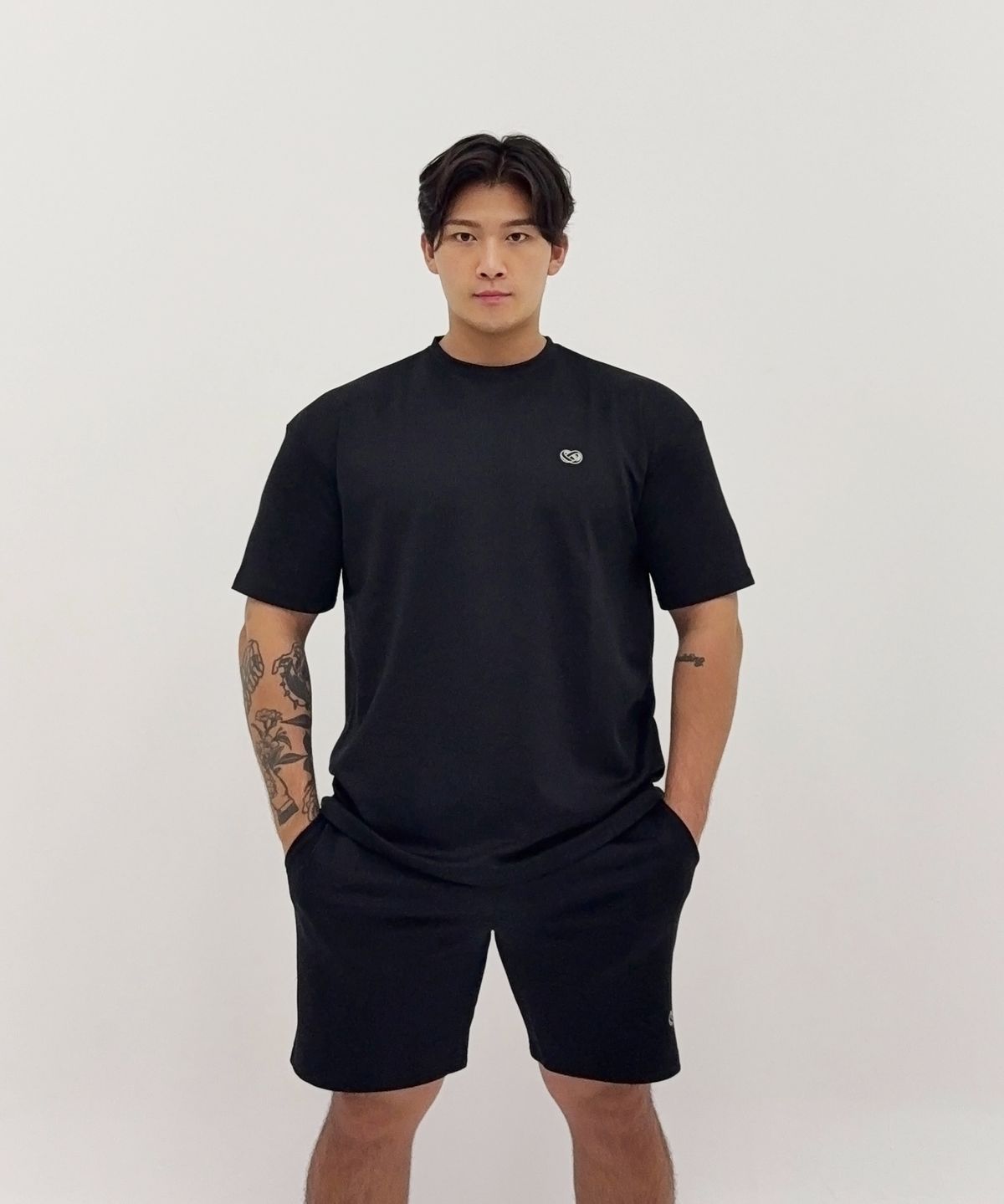 바벨웍스(BARBELLWORKS) 2026 로고오버핏