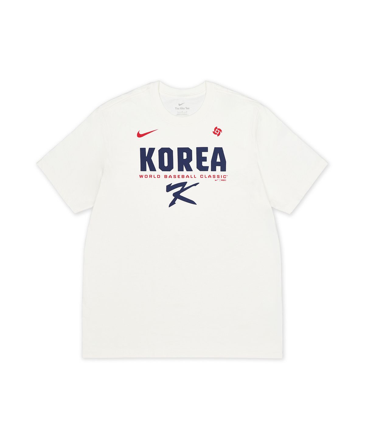 파나틱스(FANATICS) Mens Nike WBC Bold Cotton Tee
