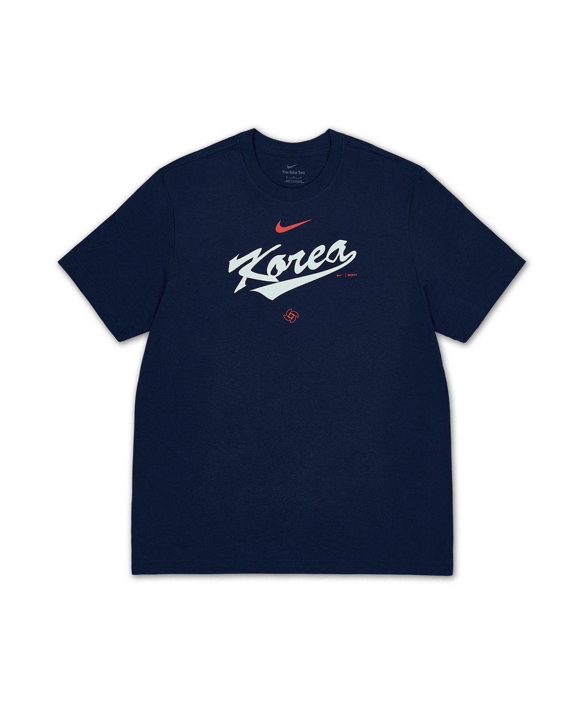 파나틱스(FANATICS) Mens Nike WBC Wordmark Cotton Tee