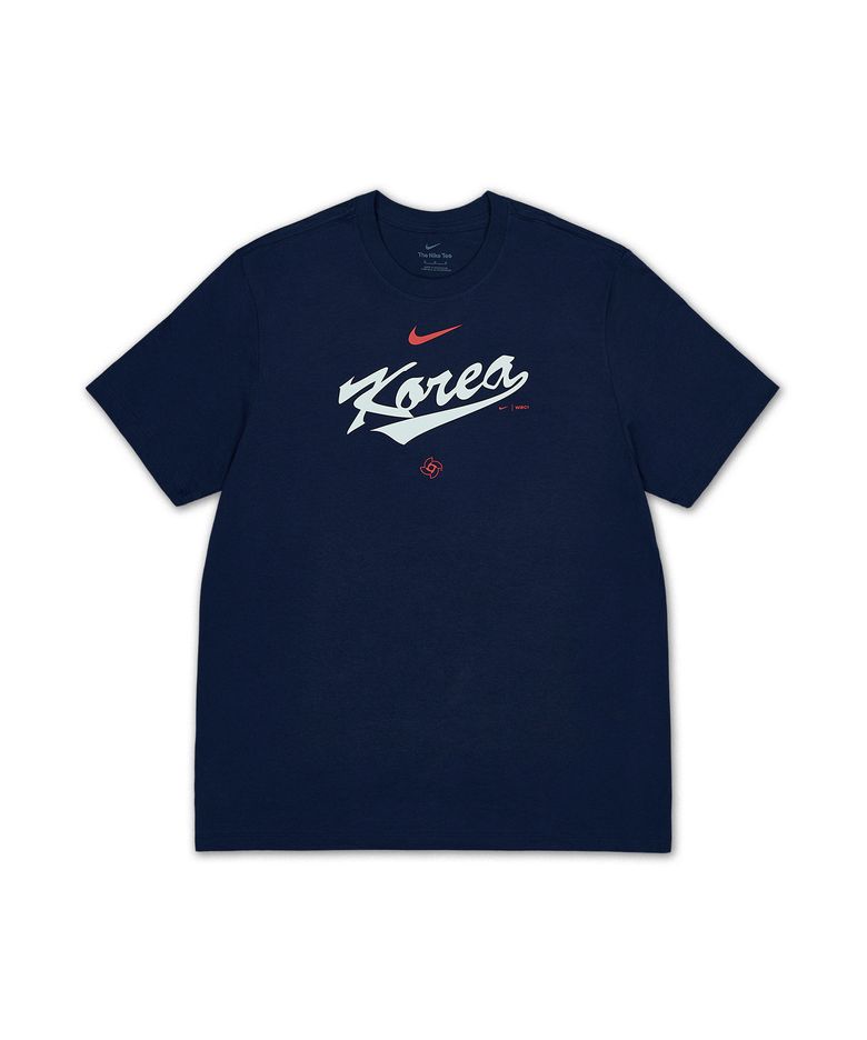 Mens Nike WBC Wordmark Cotton Tee
