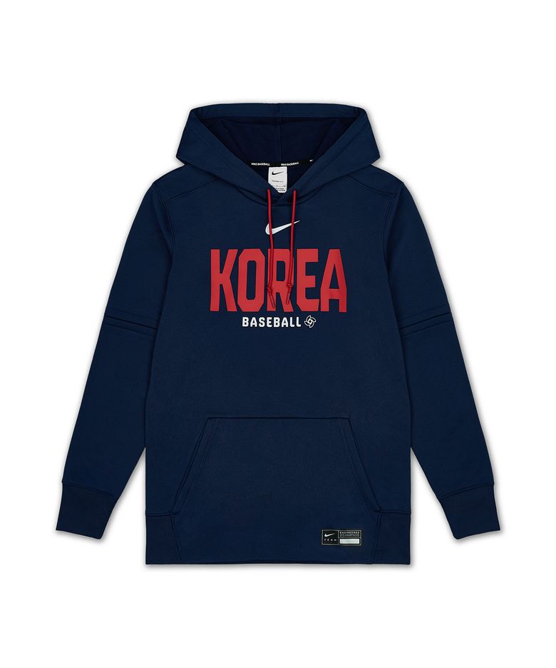 Mens Nike AC WBC Therma Hoodie