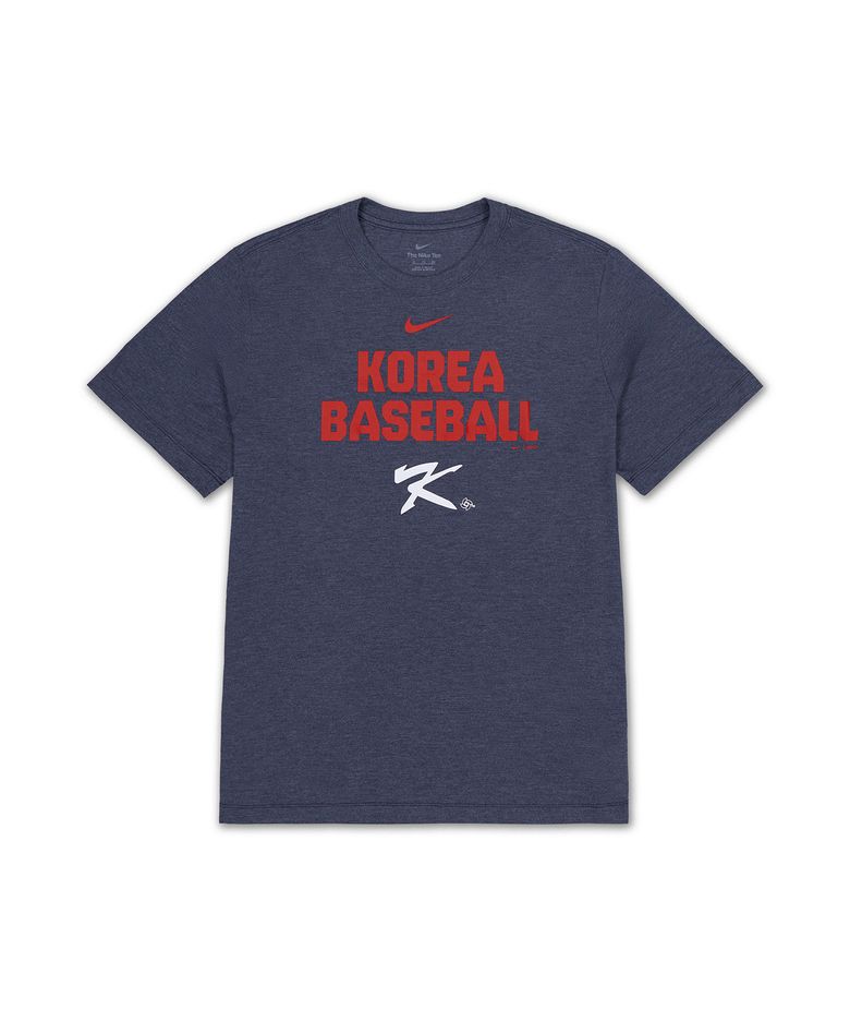 Mens Nike WBC Stacked Triblend Tee